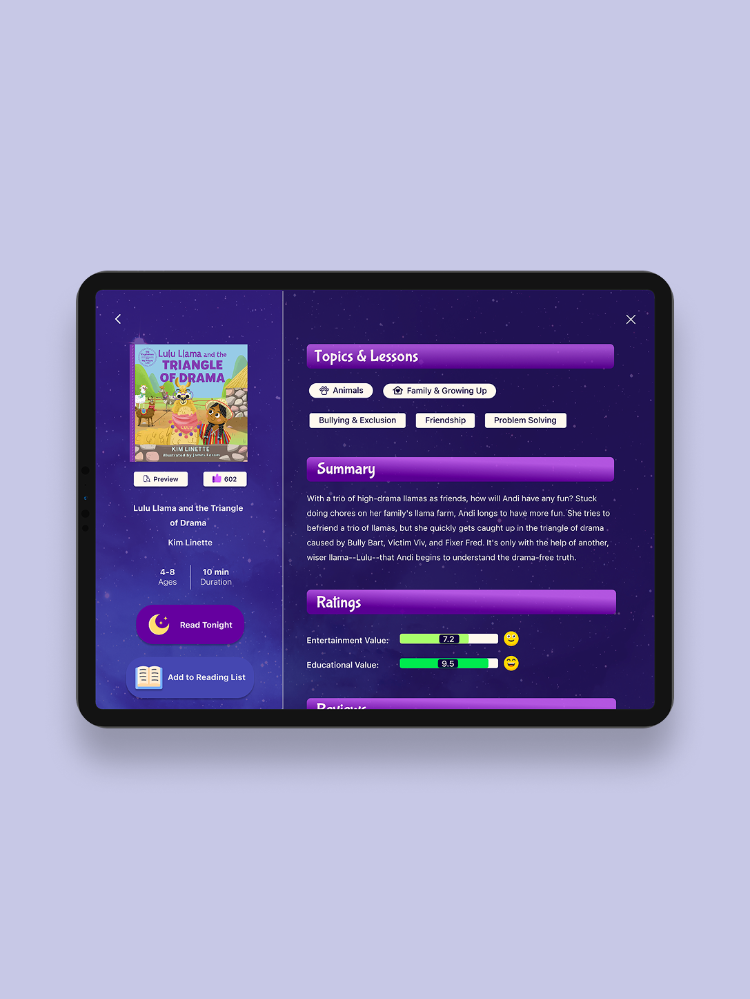 A Design Sprint to Reorganize the Book Information Screen
